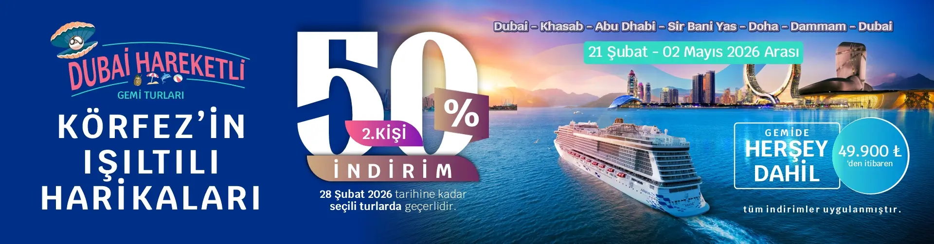 Konfor, Kültür ve Aile Dostu Seyahat Deneyimi